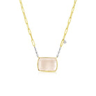 Create Our Own Shaker with Paperclip Chain and Diamonds