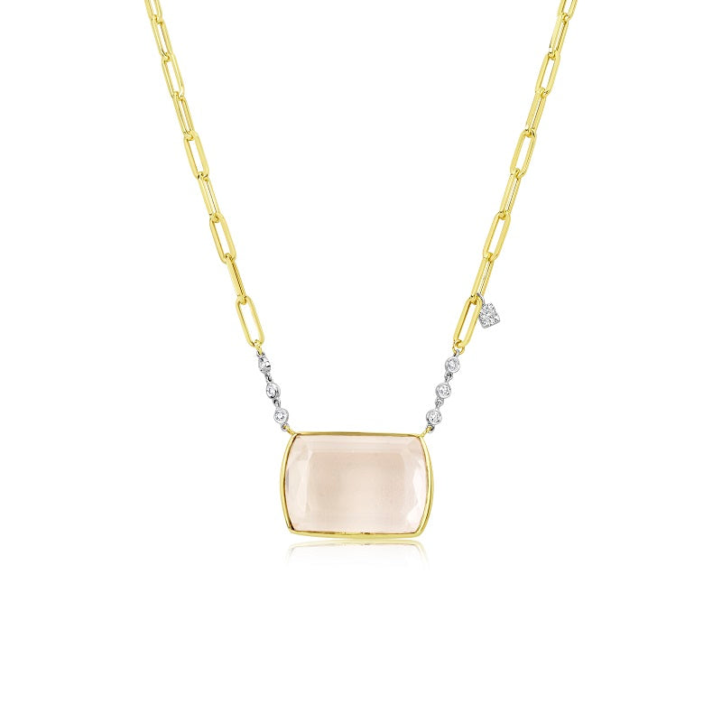 Create Our Own Shaker with Paperclip Chain and Diamonds