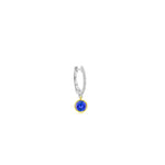 Birthstone Earring | DECEMBER Tanzanite