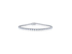 2 carat tennis bracelet