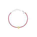 Hamsa Red String Bracelet