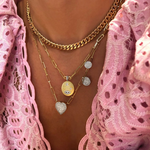Cuban Link Chain Necklace