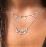 Meira T Mom Diamond Necklace