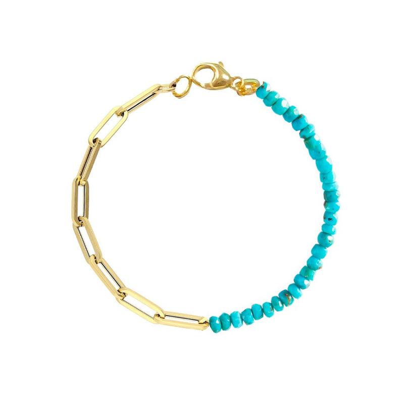 Turquoise: A Spring Staple