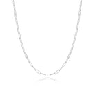 Yellow Gold 5mm Paperclip Chain