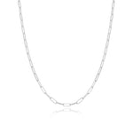 Yellow Gold 5mm Paperclip Chain