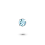 Custom Shaker | Aquamarine Charm (March Birthstone)