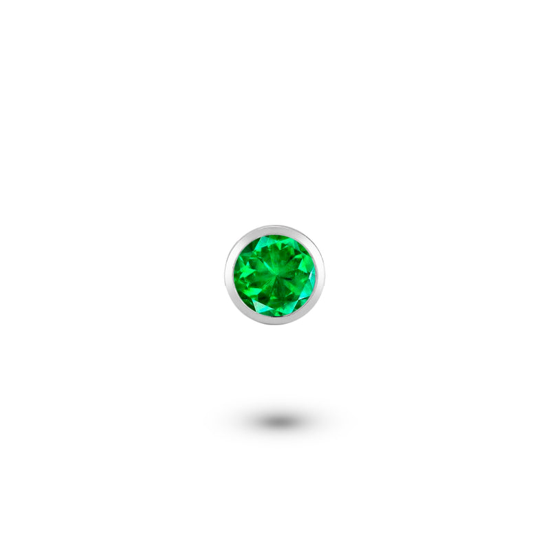 Custom Shaker | Emerald Charm (May Birthstone)