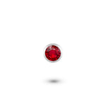 Custom Shaker | Ruby Charm (July Birthstone)