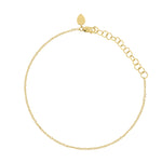 Yellow Gold Bracelet chain