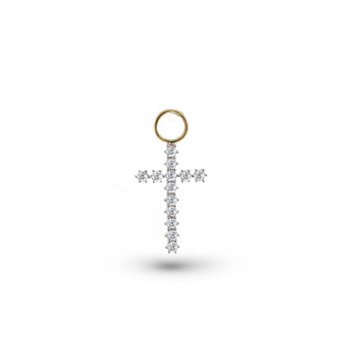 meira t diamond charm
