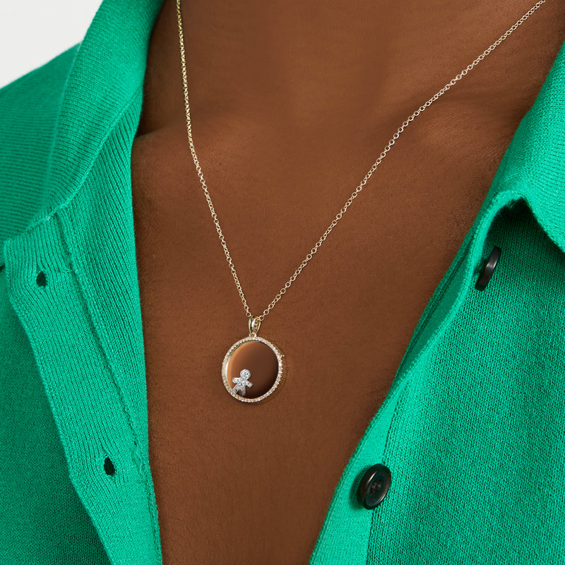 Tiffany discount boy charm
