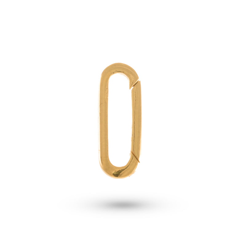 Rectangle 14k gold Clasp
