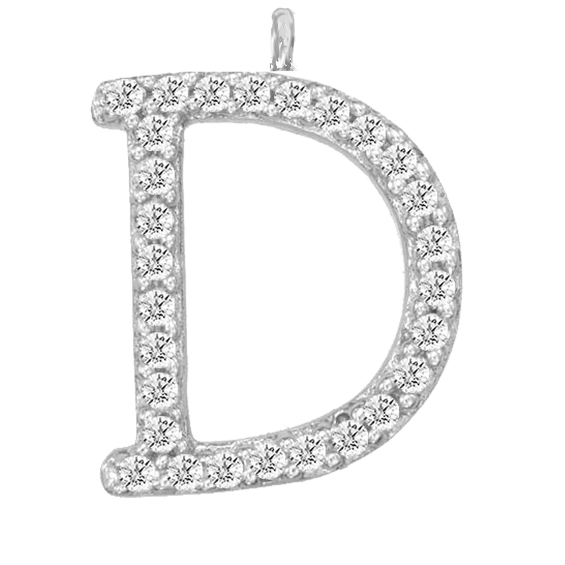 Large Diamond D