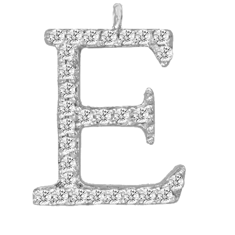 Large Diamond E