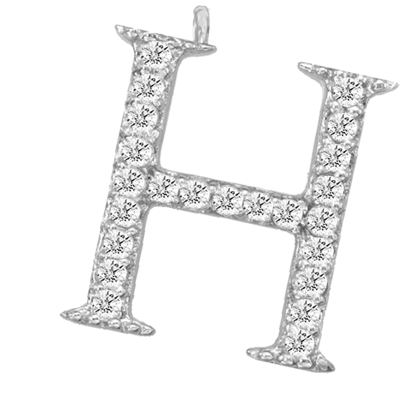Large Diamond H