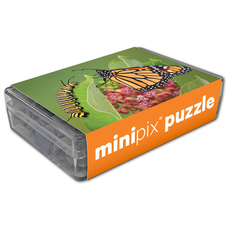 Kids On The Go Mini Animal Puzzle Set - Butterfly