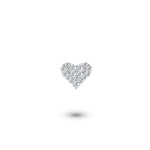 Custom Shaker | Heart Diamond Charm