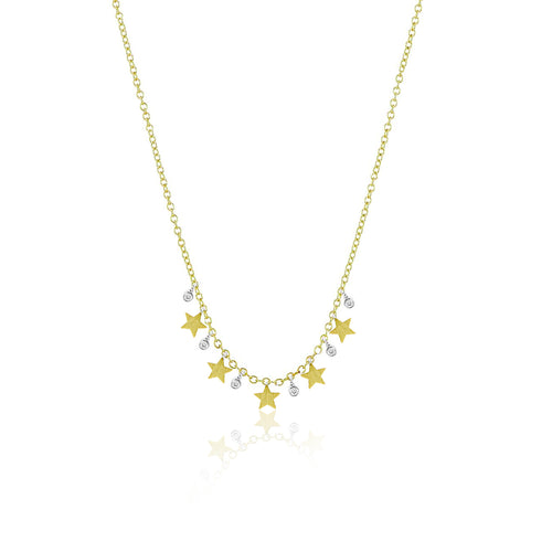 miera t necklace 