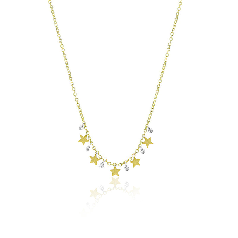 miera t necklace 