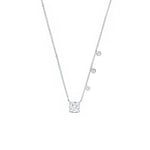 .36 cts  Lab Grown Diamond Solitaire Necklace *ONLINE EXCLUSIVE*