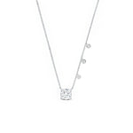 .46 carat  Lab Grown Diamond Solitaire Necklace *ONLINE EXCLUSIVE*