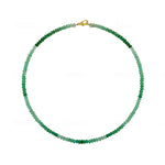 Ombre Chrysophase Necklace