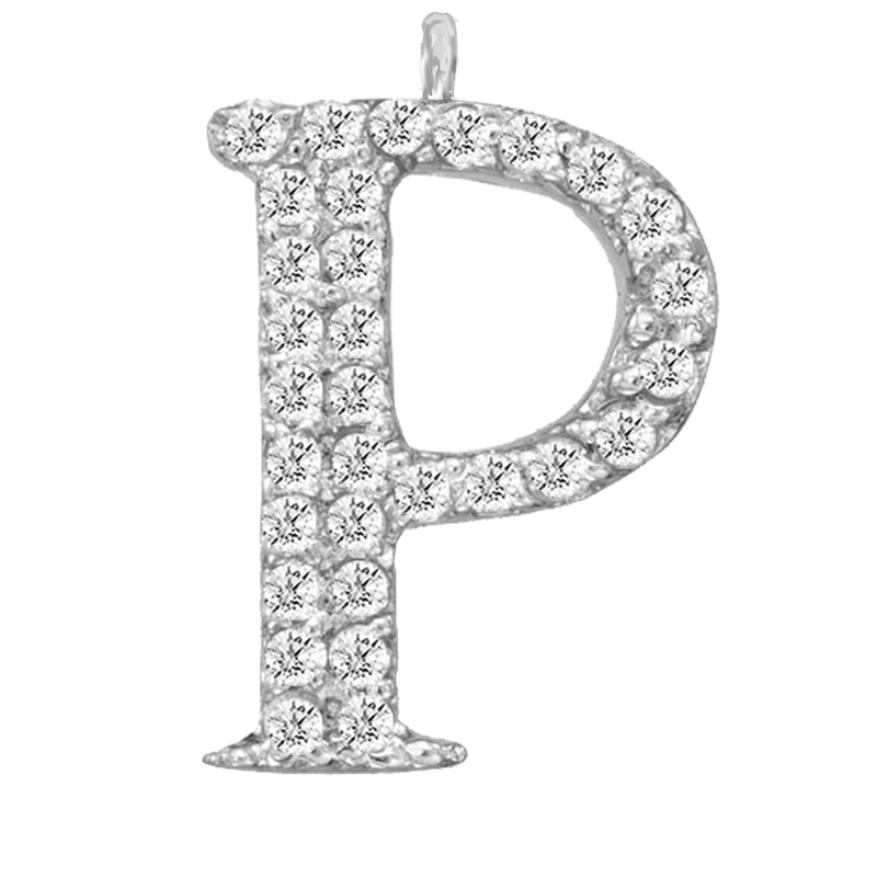 Large Diamond P