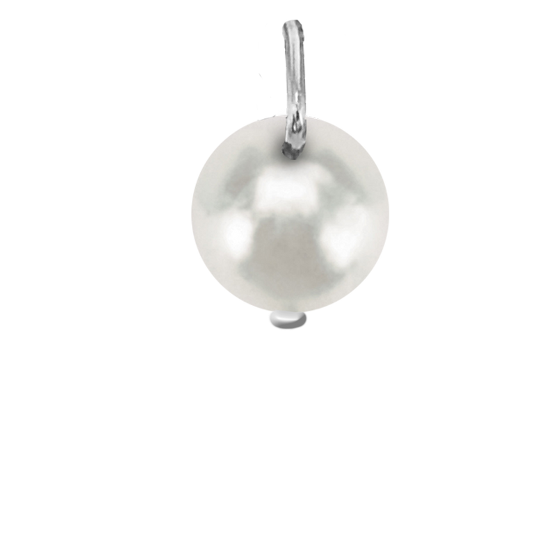 Drilled Pearl June Birthstone