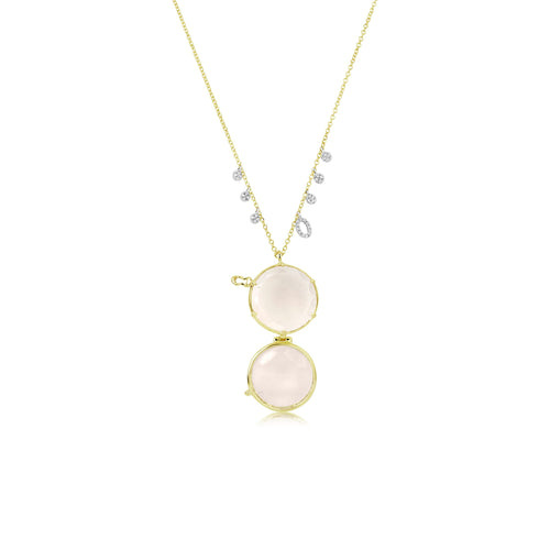 Design Your Own Yellow Gold Shaker With Added Shaped Charms
