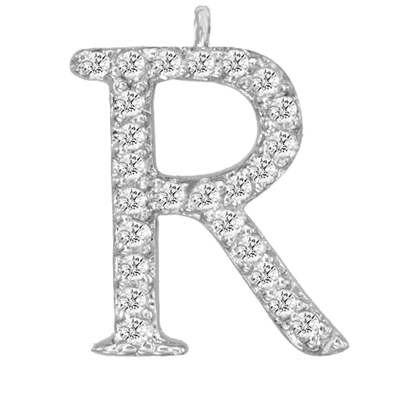 Large Diamond R