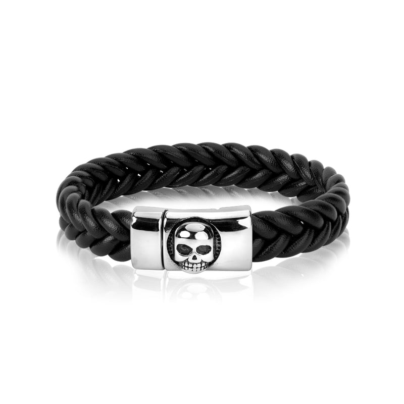 Skull Stainless Steel Bracelet