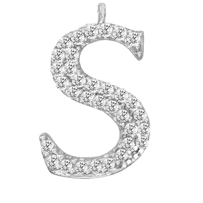 Large Diamond S