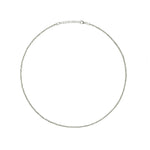 Silver Cluster Layering Chain