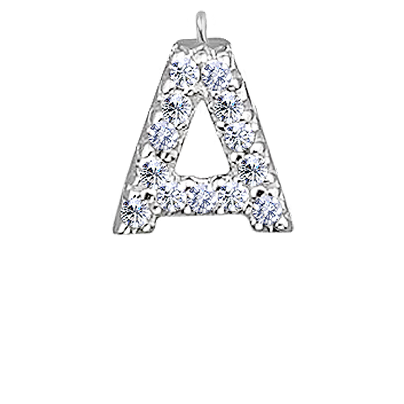 Small Initial Diamond A