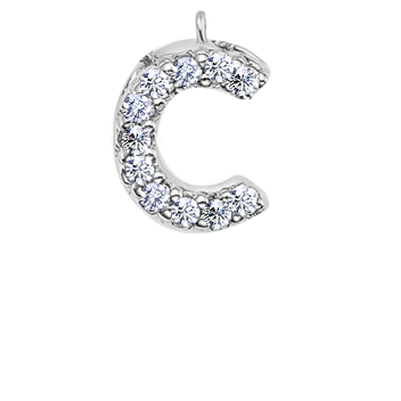 Small Initial Diamond C