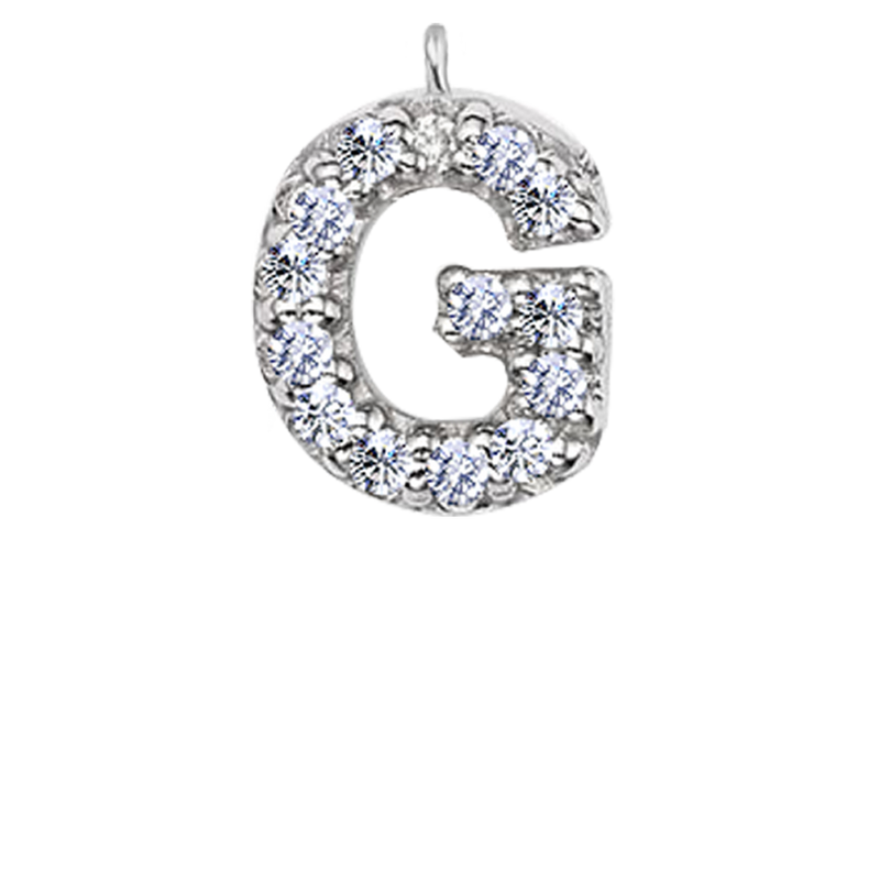 Small Initial Diamond G