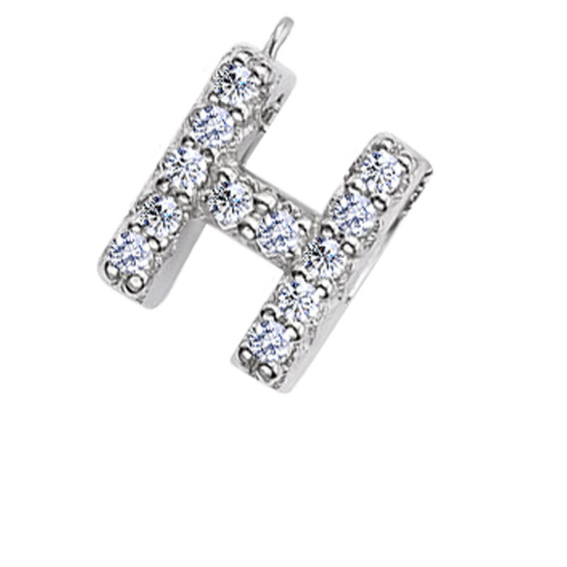 Small Initial Diamond H