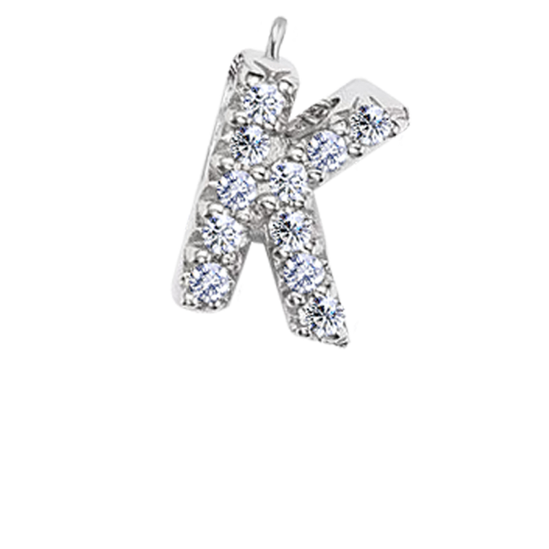 Small Initial Diamond K