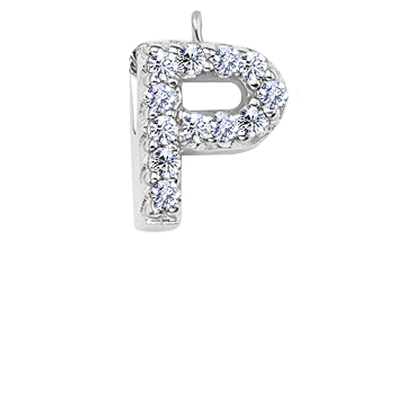 Small Initial Diamond P