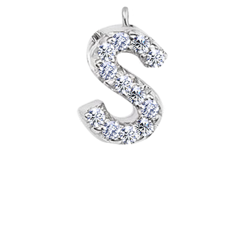 Small Initial Diamond S