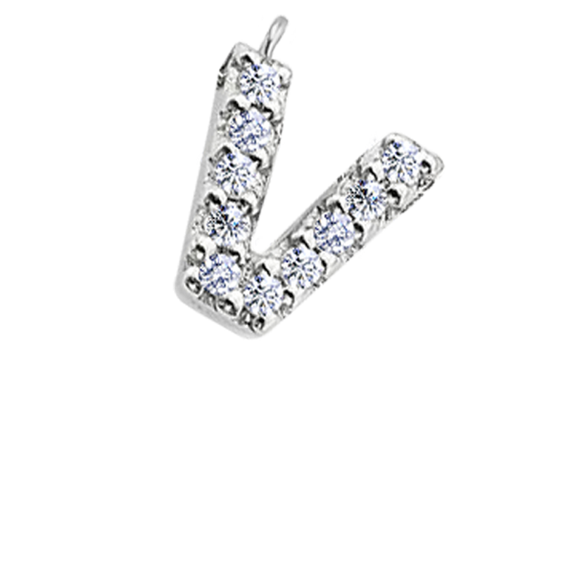 Small Initial Diamond V