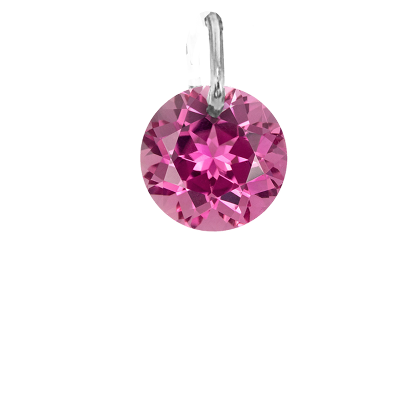 Pink tourmaline october discount