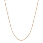 U chain Rose Gold