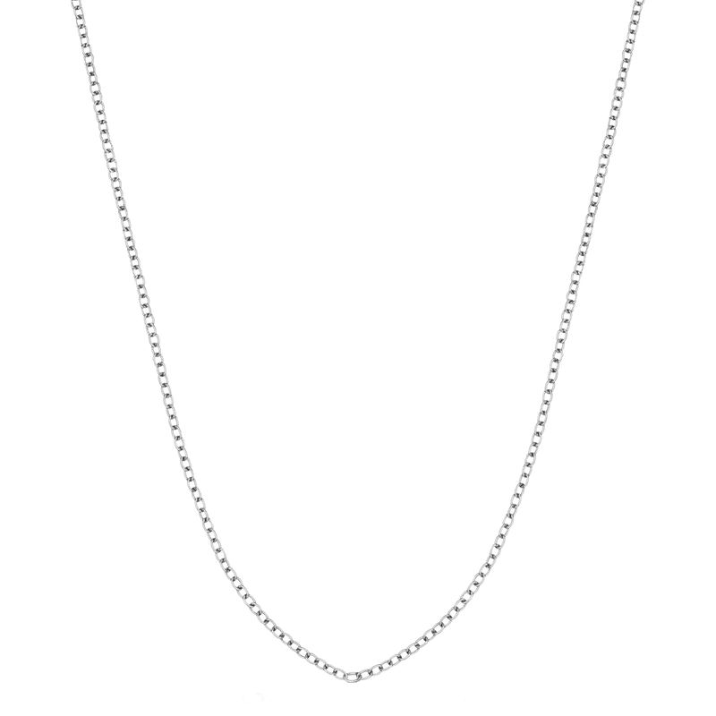 U chain Rose Gold