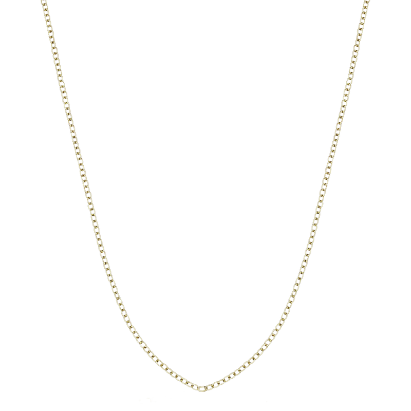 U chain Rose Gold