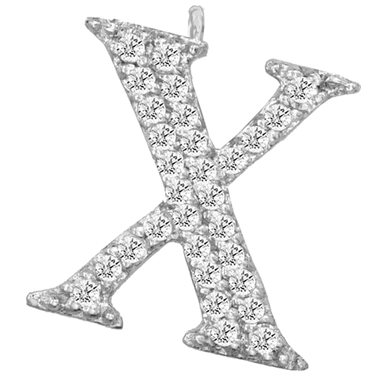 Diamond Large X